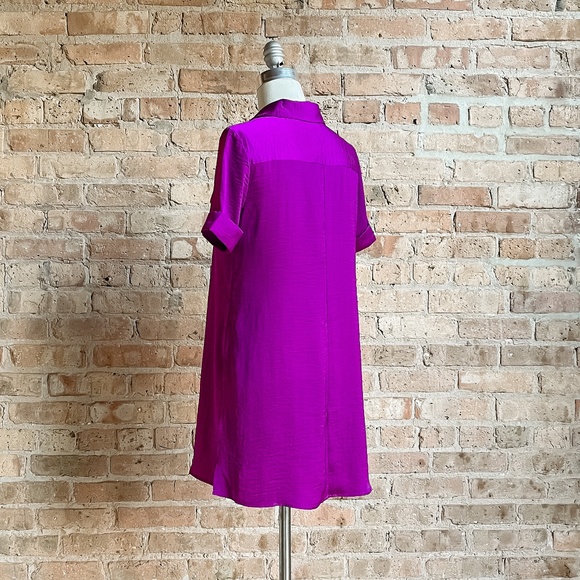 NWT Tunic Top in Sparkling Grape - Picture 11 of 13